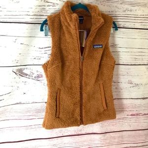 PATAGONIA XS Los Gatos NWT vest